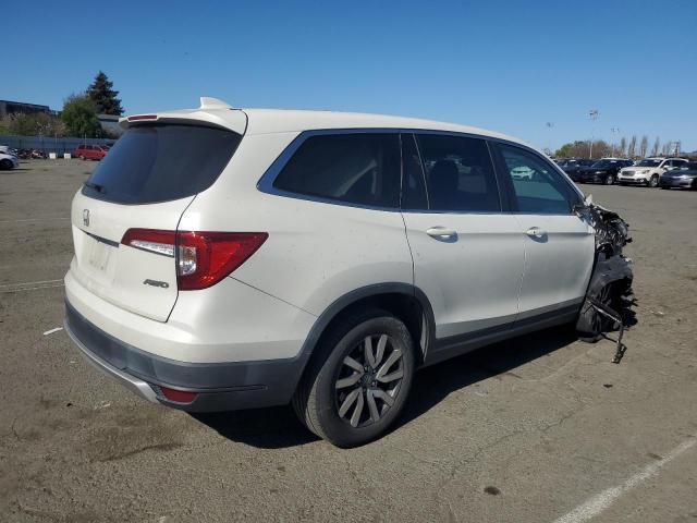 Vin: 5fnyf6h51kb056361, lot: 46953405, honda pilot exl 20193