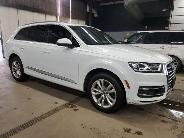 Vin: wa1laaf73hd018687, lot: 45411145, audi q7 premium plus 20174