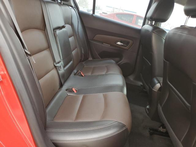 2015 CHEVROLET CRUZE LT - 1G1PE5SB4F7178336