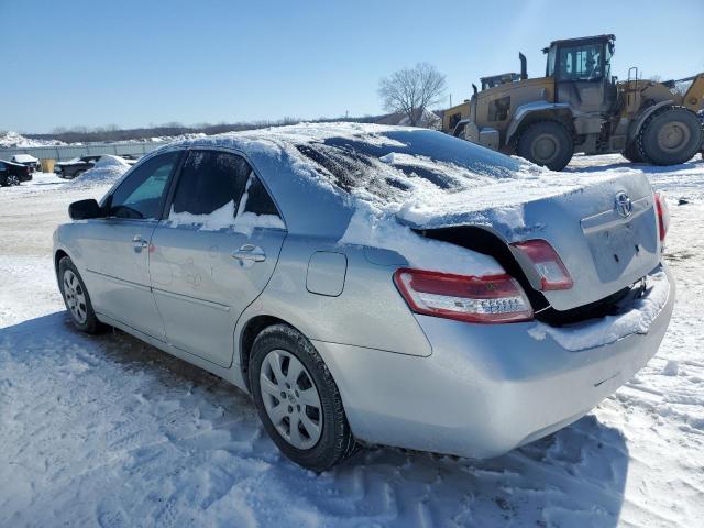 Vin: 4t4bf3ek0ar059144, lot: 44810575, toyota camry base 20102