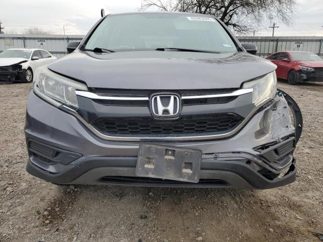 2015 HONDA CR-V LX - 2HKRM3H34FH509113