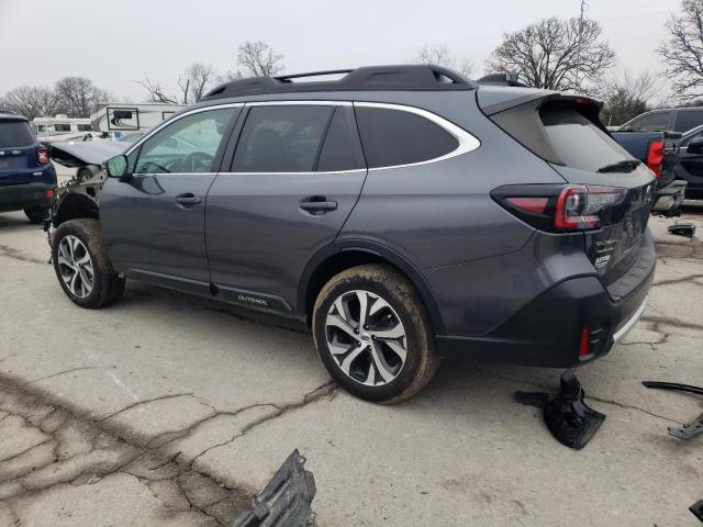 2022 SUBARU OUTBACK LI - 4S4BTANC1N3201447