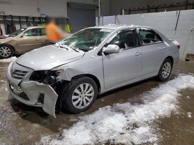 TOYOTA COROLLA BA