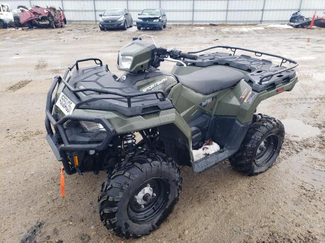 2021 POLARIS SPORTSMAN - 4XASEE508MA741813