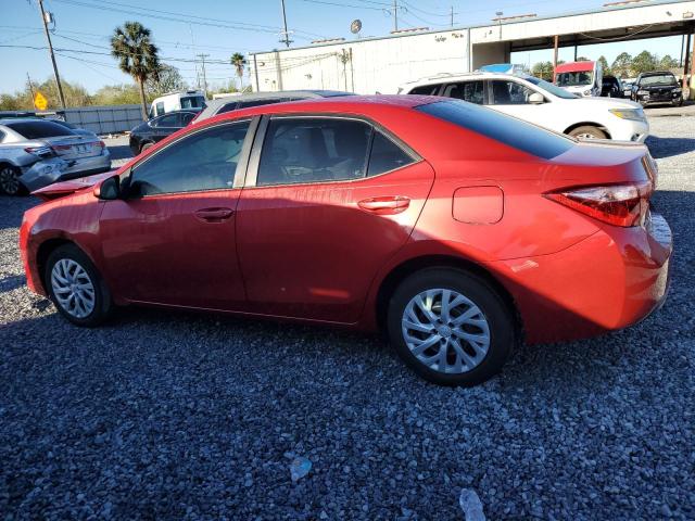 Vin: 5yfburhe1hp730471, lot: 58246265, toyota corolla l 20172