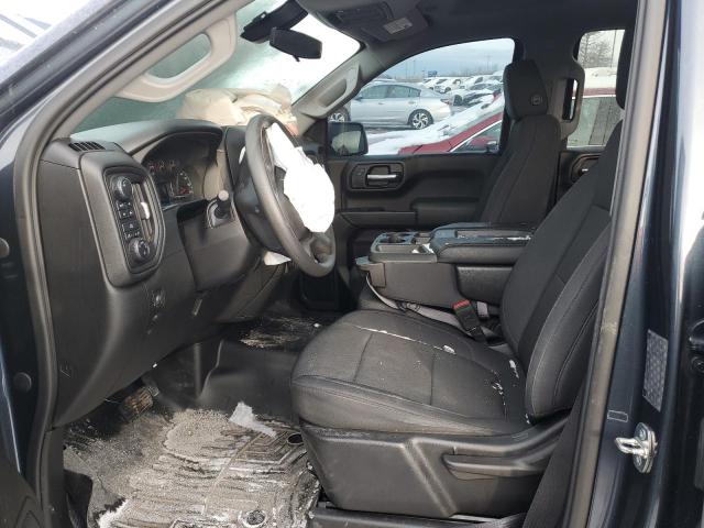 2019 CHEVROLET SILVERADO - 1GCRYAEH1KZ281597