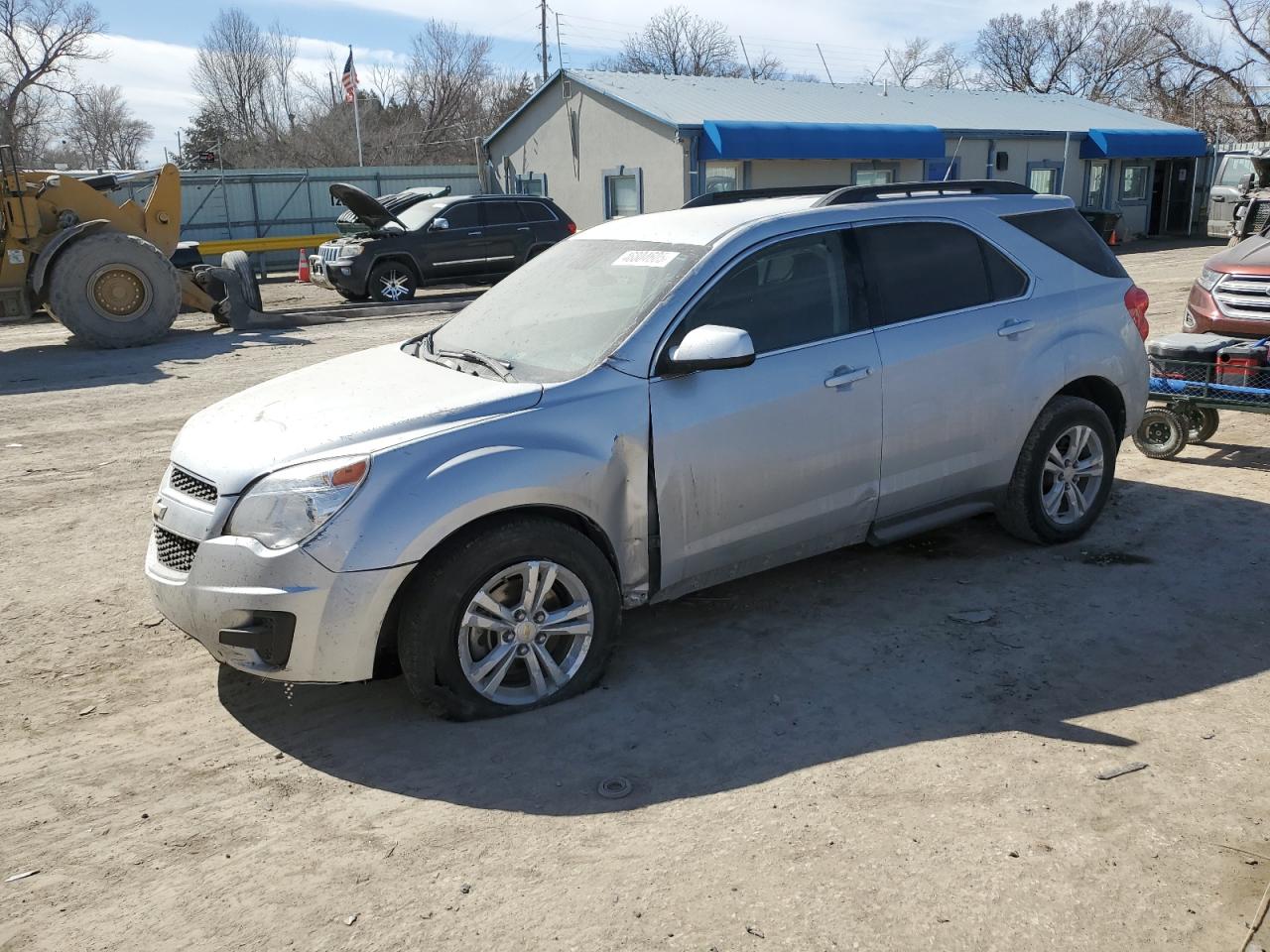 CHEVROLET EQUINOX LT