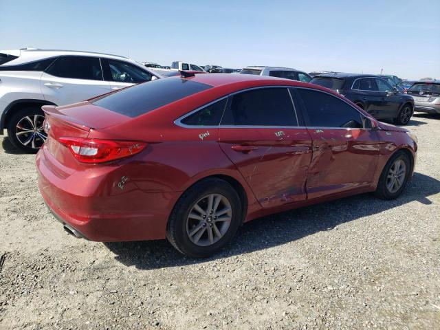 Vin: 5npe24af0fh202598, lot: 44789115, hyundai sonata se 20153