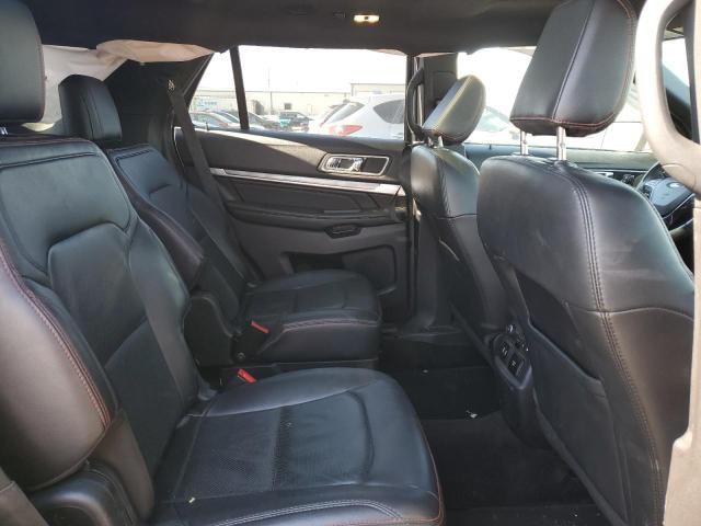 2018 FORD EXPLORER S - 1FM5K8GT9JGB05221