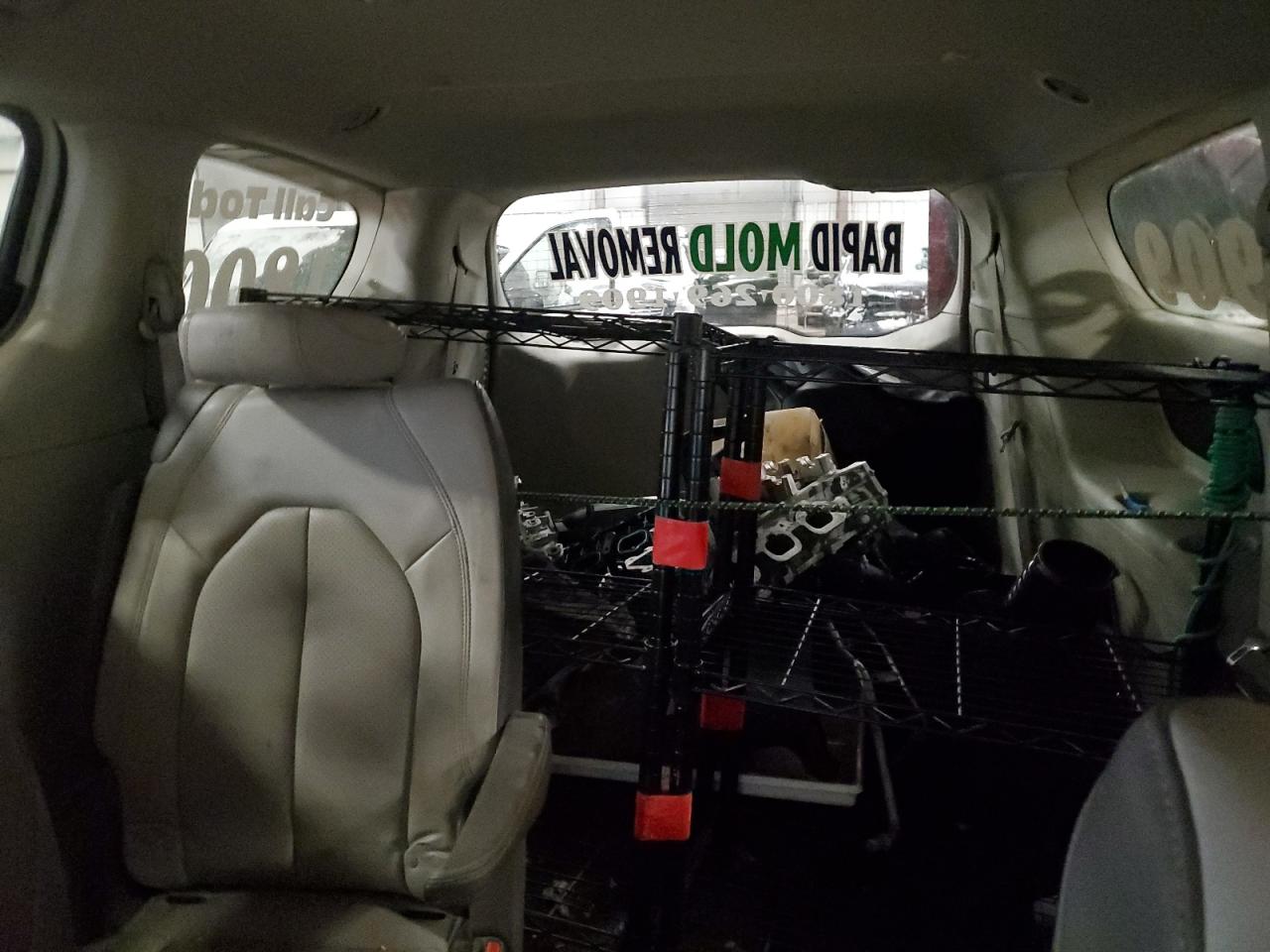 CHRYSLER VOYAGER LXI