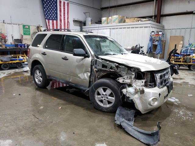 Vin: 1fmcu0dg0akc51725, lot: 45415035, ford escape xlt 20104