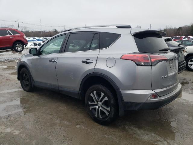 2017 TOYOTA RAV4 LE - 2T3BFREV1HW665772