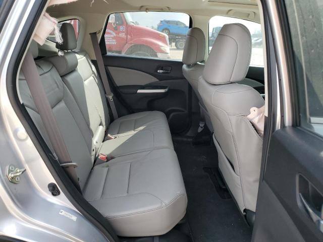 2015 HONDA CR-V EXL - 2HKRM3H73FH551856