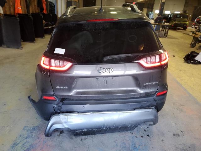 2019 JEEP CHEROKEE L - 1C4PJMDX5KD137246