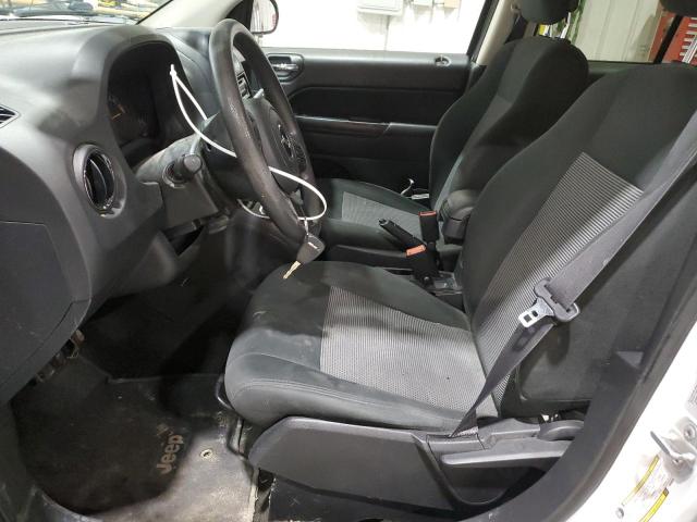 2016 JEEP COMPASS SP - 1C4NJDBB7GD635924