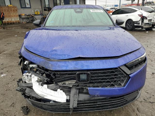 2023 HONDA ACCORD HYB - 1HGCY2F71PA039868