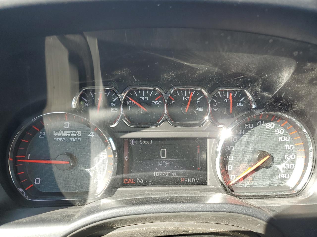 GMC SIERRA K1500 SLT