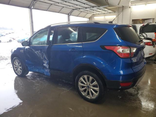 2017 FORD ESCAPE TIT - 1FMCU0JD6HUE29453
