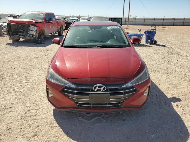 2020 HYUNDAI ELANTRA SE - KMHD84LF2LU981684