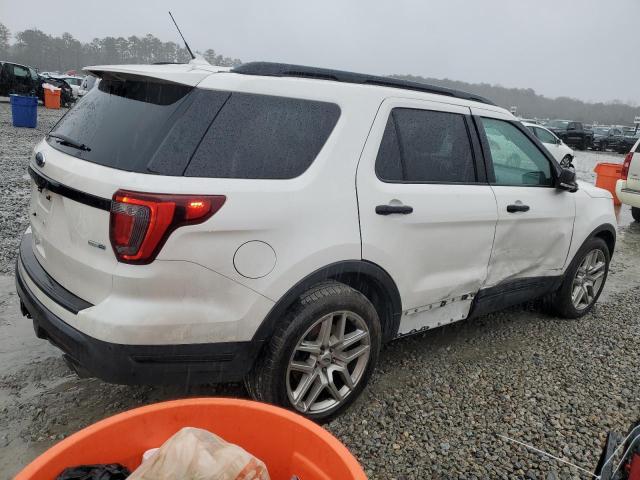 2018 FORD EXPLORER S 1FM5K8GT4JGB38157