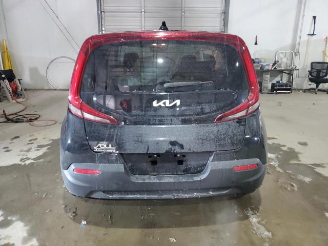 2022 KIA SOUL LX - KNDJ23AU3N7151981
