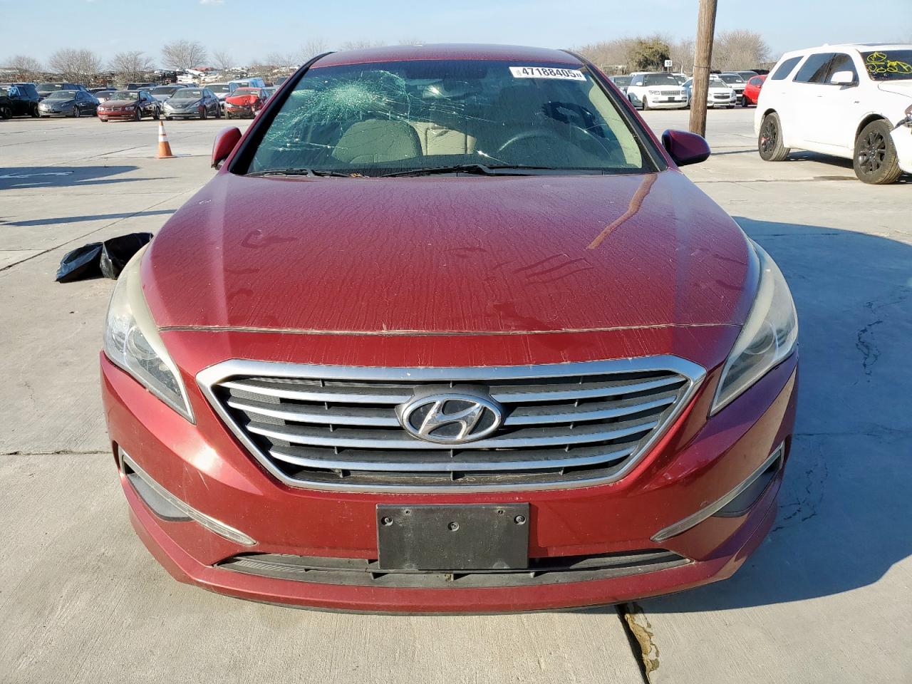 HYUNDAI SONATA SE