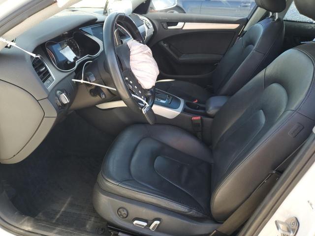 2015 AUDI A4 PREMIUM - WAUAFAFLXFA018161