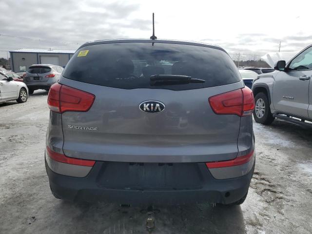 2016 KIA SPORTAGE L - KNDPBCAC6G7802864