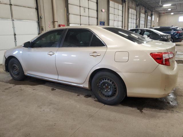Vin: 4t4bf1fk7cr195048, lot: 44286195, toyota camry base 20122