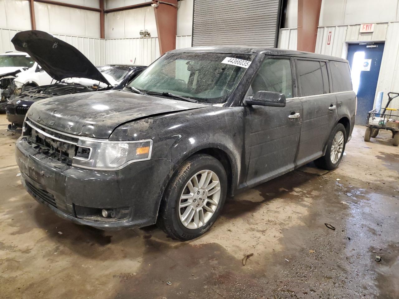FORD FLEX SEL