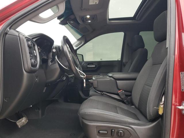 2019 CHEVROLET SILVERADO - 1GCPWCED6KZ106378