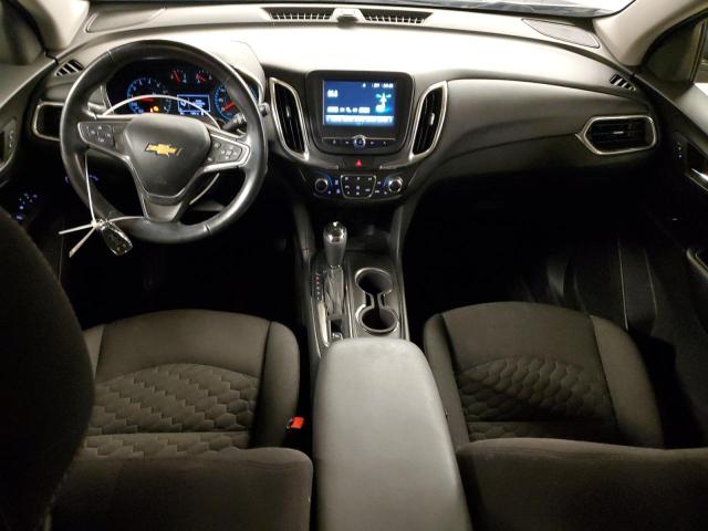 2018 CHEVROLET EQUINOX LT 3GNAXJEV9JL319743