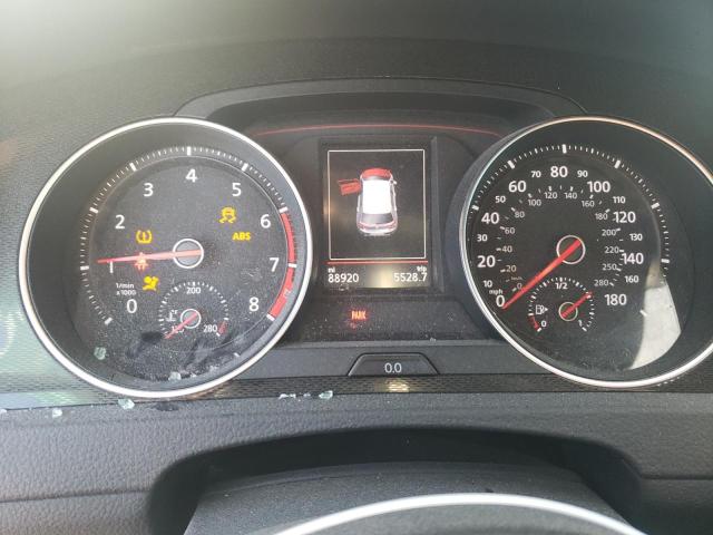 2017 VOLKSWAGEN GTI SPORT 3VW547AU4HM019676