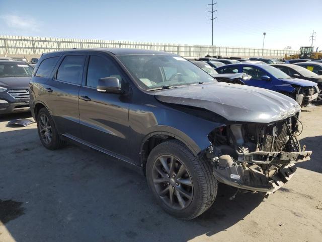 Vin: 1c4sdhct9ec598824, lot: 46830185, dodge durango r/t 20144