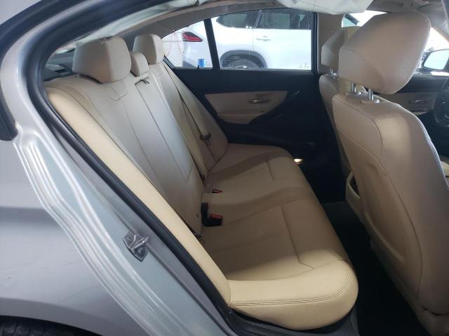 2017 BMW 320 XI - WBA8E5G35HNU42740