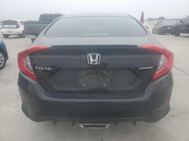 2019 HONDA CIVIC SPOR - 19XFC2F8XKE016078