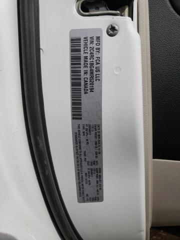 2021 CHRYSLER PACIFICA T - 2C4RC1BG4MR520194