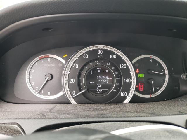 2017 HONDA ACCORD LX - 1HGCR2F39HA085508