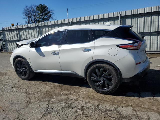 Vin: 5n1az2mgxjn146693, lot: 46170295, nissan murano s 20182