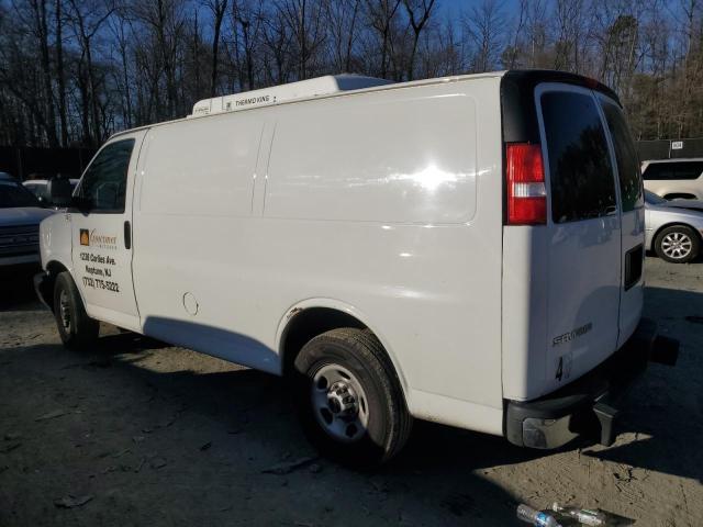 2017 GMC SAVANA G25 1GTW7AFF7H1908278