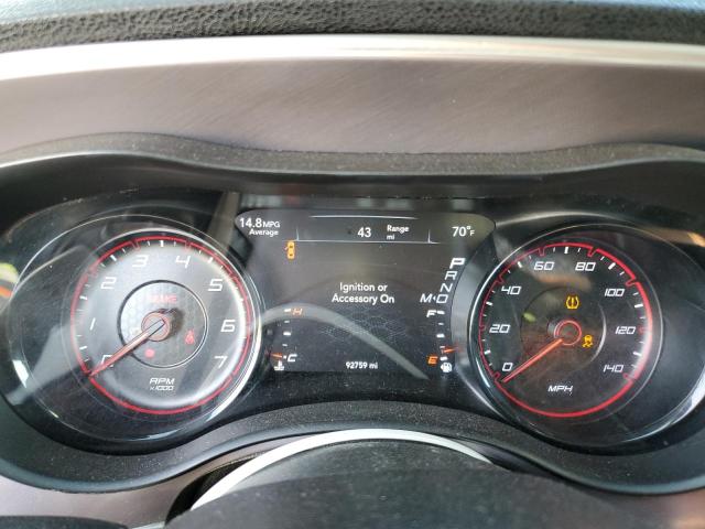 2019 DODGE CHARGER 2C3CDXHG4KH542202