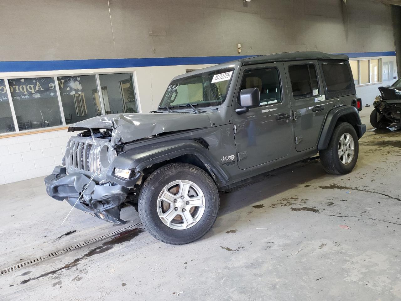 1C4HJXDN8LW154794 JEEP WRANGLER U 2020