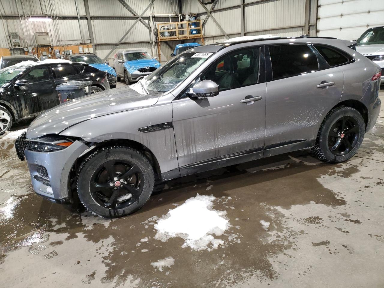 JAGUAR F-PACE S