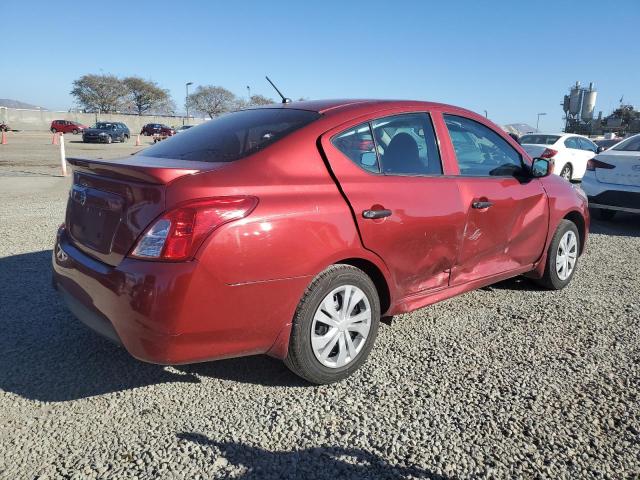 Vin: 3n1cn7ap9gl912452, lot: 46619925, nissan versa s 20163