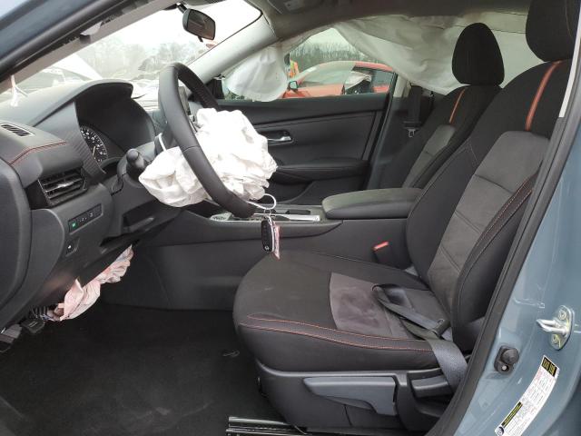 2025 NISSAN SENTRA SR - 3N1AB8DV2SY203051