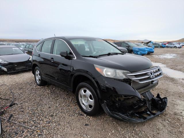 Vin: 5j6rm4h35cl033655, lot: 45362535, honda crv lx 20124