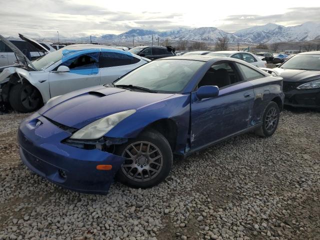 TOYOTA CELICA GT