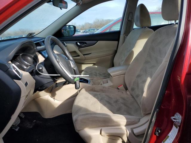 2016 NISSAN ROGUE S - 5N1AT2MV2GC730445