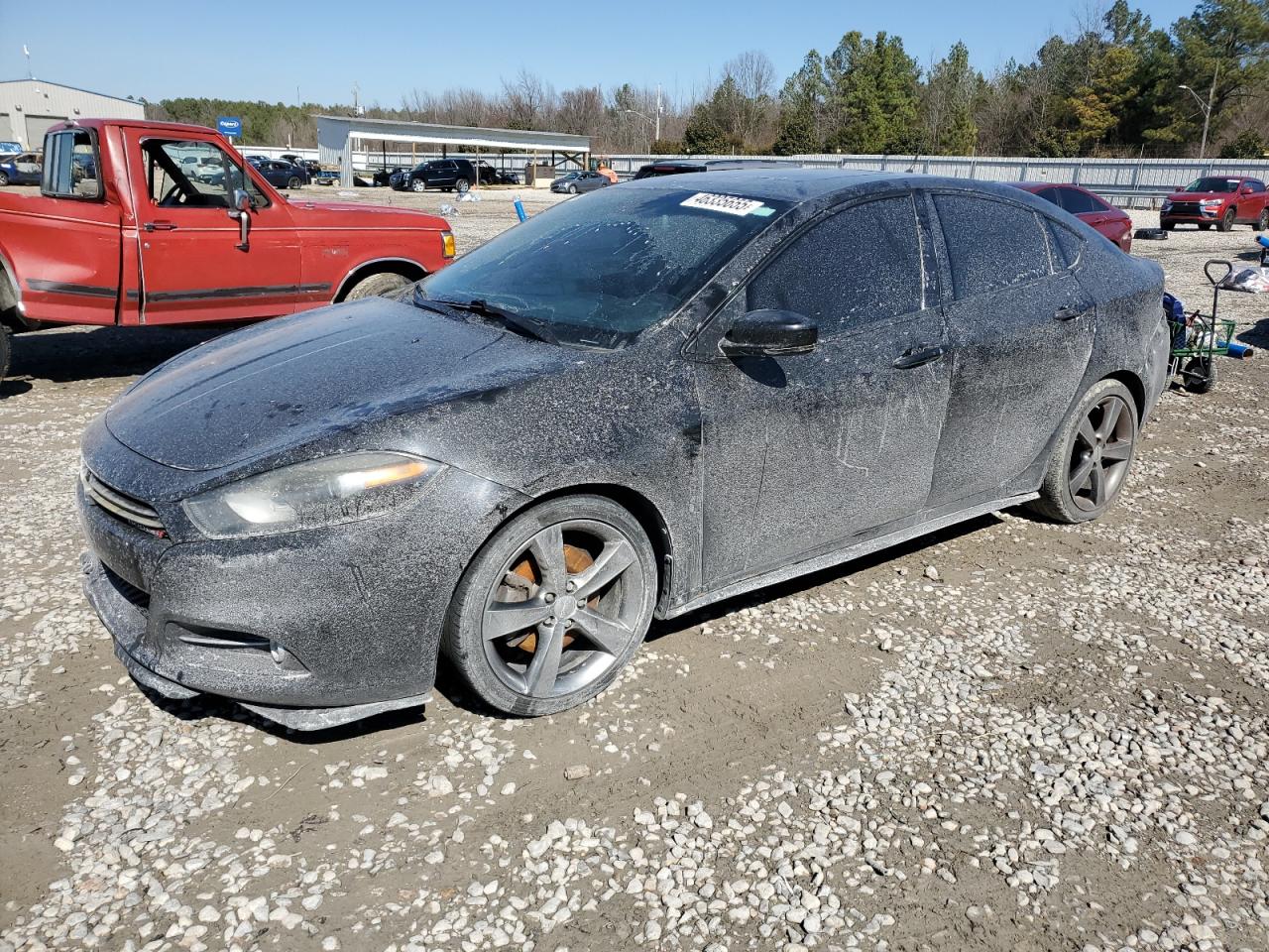 DODGE DART GT