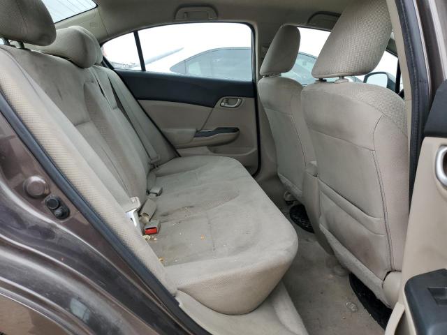 2012 HONDA CIVIC LX - 2HGFB2F59CH589568